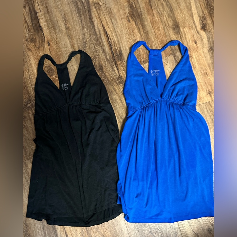 Halter top dresses